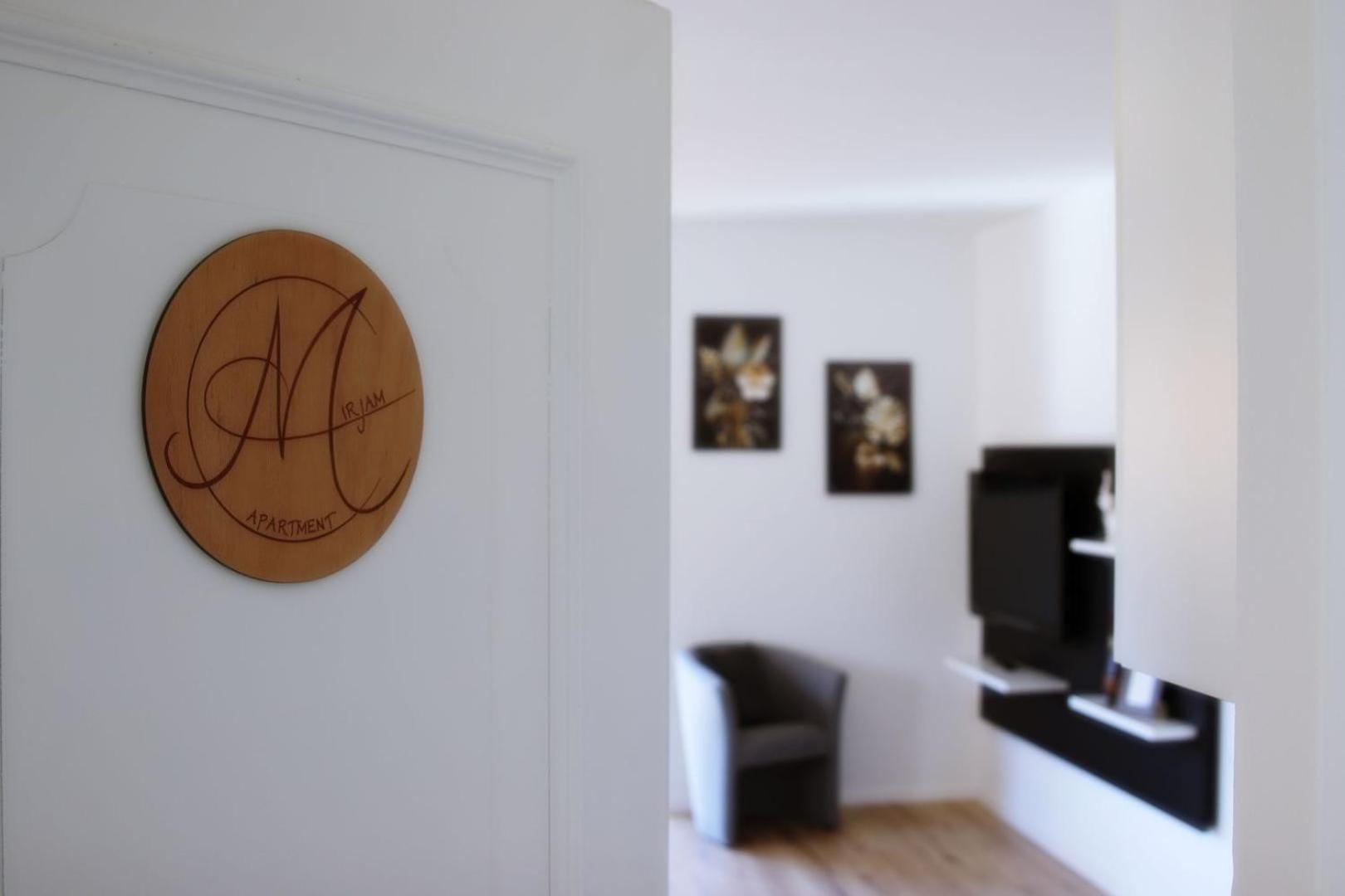 Apartment Mirjam 콜드라노 외부 사진